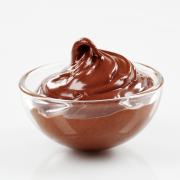 Chocoladepudding van Mien recept
