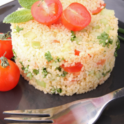 Couscous salade recept