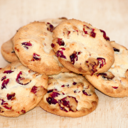 Cranberry-koekjes recept