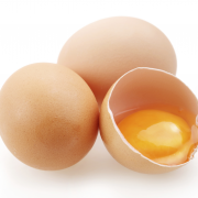 Hardgekookte eieren in het zuur recept