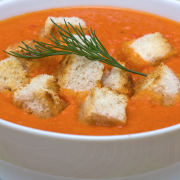 Gebonden tomaten soep recept