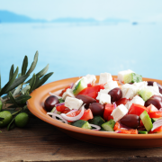 Griekse tomaten rijstsalade recept