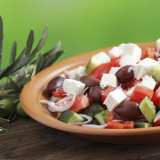 Griekse farmer salade recept