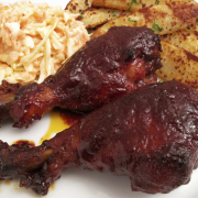 Hete kip in rode saus (pittig) recept