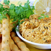 Hummus en variatie recept