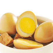 Eieren in hamcupjes  voor brunch recept