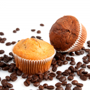 Koffie-chocolade muffins recept