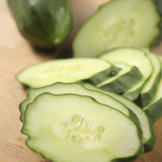 Syltede Asier (ingemaakte komkommers) recept