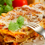 Lasagna perfecta recept