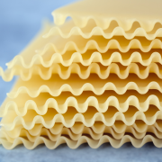 Lasagne met pastasaus recept
