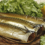 Ikan Pedis (Hete makreel) recept