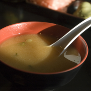 Miso soep recept