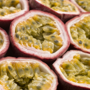 Passievrucht, het perfecte ingrediënt in Valentijnsgerechten