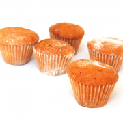 Pistache muffins mini recept