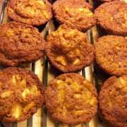 Pittige muffins recept