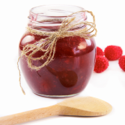 Appel-cranberry compote recept