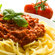 Spaghetti met gehaktsaus recept
