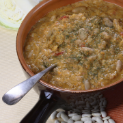 Toscaanse stoofschotel met lam recept