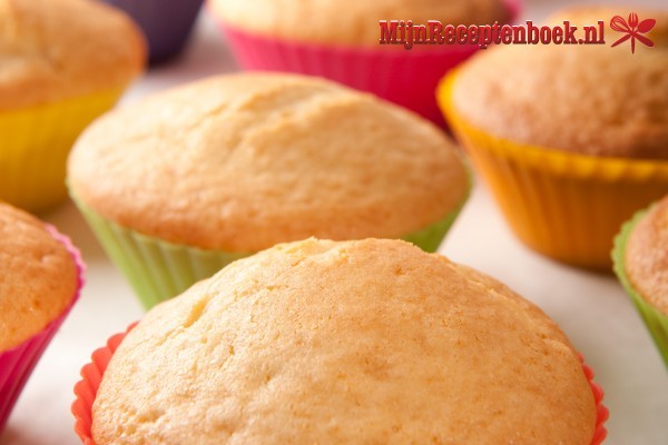 Basisrecept muffins