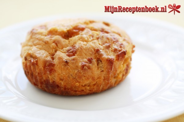 Brood-kaas muffins