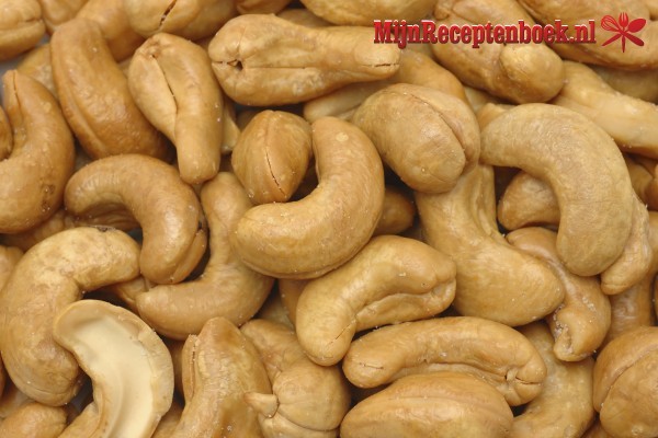 Gehakt met boontjes en cashews
