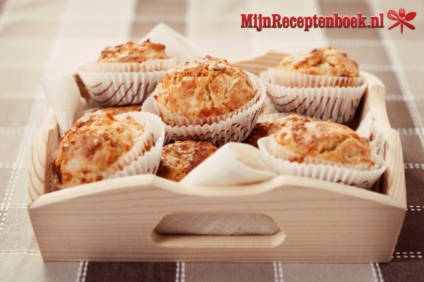 Hartige ei-muffins (LowCarb)