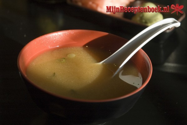 Miso soep