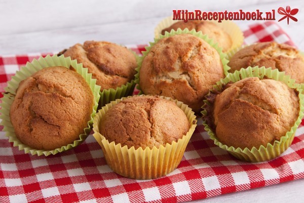 Kruidkoek muffins